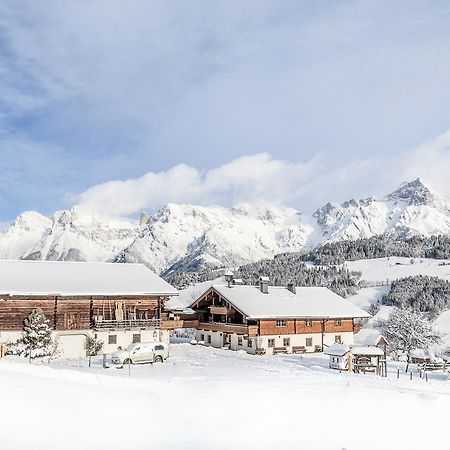 Christernhof Villa Мария Алм ам Щайнернен Мер Екстериор снимка