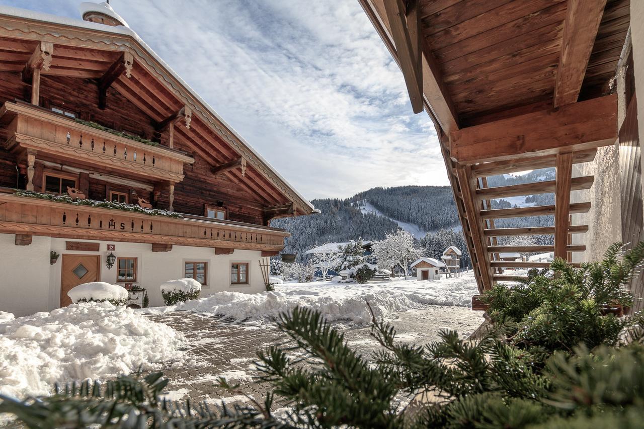 Christernhof Villa Мария Алм ам Щайнернен Мер Екстериор снимка