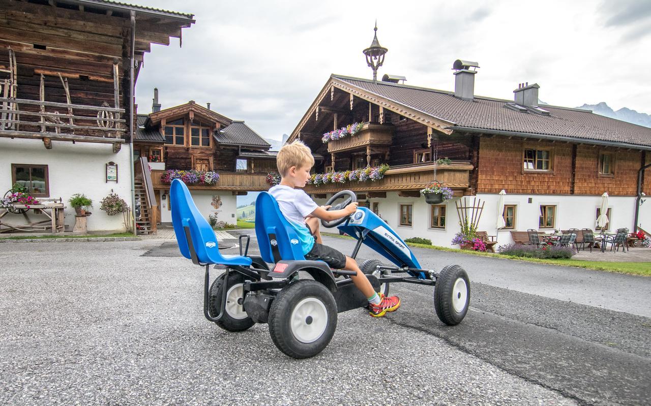 Christernhof Villa Мария Алм ам Щайнернен Мер Екстериор снимка