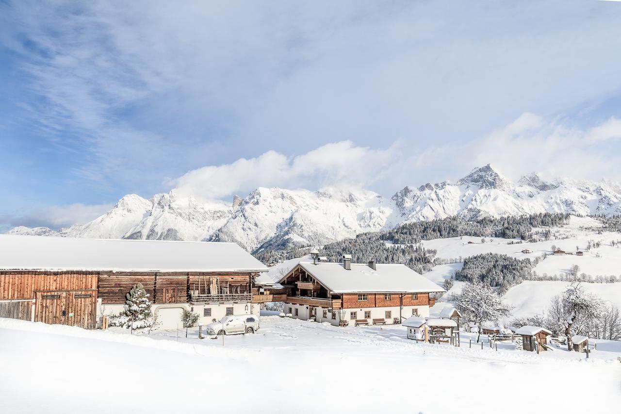 Christernhof Villa Мария Алм ам Щайнернен Мер Екстериор снимка