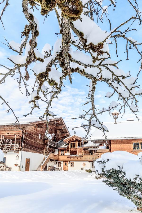 Christernhof Villa Мария Алм ам Щайнернен Мер Екстериор снимка